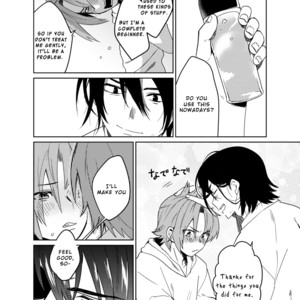 [shoco] Samurai Lover [Eng] – Gay Manga sex 91