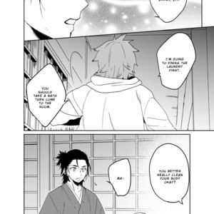 [shoco] Samurai Lover [Eng] – Gay Manga sex 107