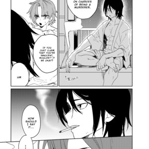 [shoco] Samurai Lover [Eng] – Gay Manga sex 110