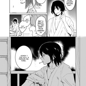[shoco] Samurai Lover [Eng] – Gay Manga sex 111