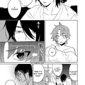 [shoco] Samurai Lover [Eng] – Gay Manga sex 114