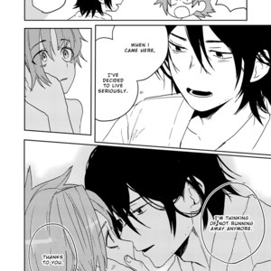 [shoco] Samurai Lover [Eng] – Gay Manga sex 117