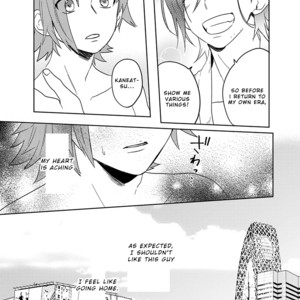 [shoco] Samurai Lover [Eng] – Gay Manga sex 118