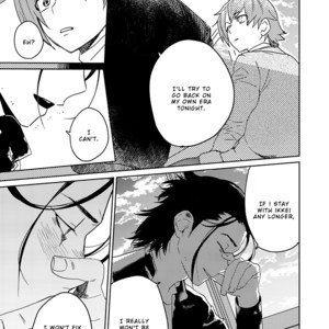 [shoco] Samurai Lover [Eng] – Gay Manga sex 124