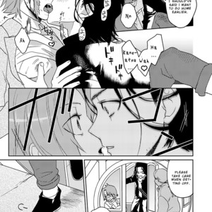 [shoco] Samurai Lover [Eng] – Gay Manga sex 126