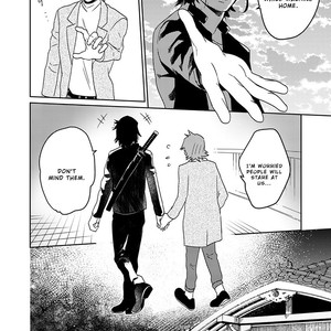 [shoco] Samurai Lover [Eng] – Gay Manga sex 127