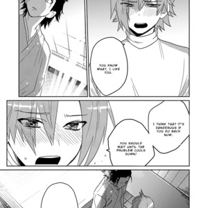 [shoco] Samurai Lover [Eng] – Gay Manga sex 130