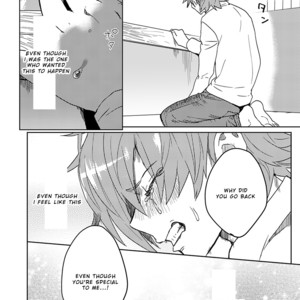[shoco] Samurai Lover [Eng] – Gay Manga sex 133