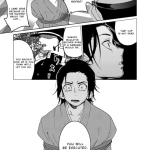 [shoco] Samurai Lover [Eng] – Gay Manga sex 136