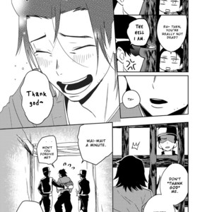 [shoco] Samurai Lover [Eng] – Gay Manga sex 141