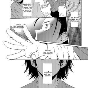 [shoco] Samurai Lover [Eng] – Gay Manga sex 152