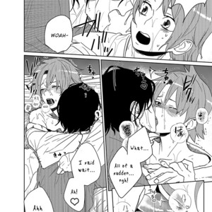[shoco] Samurai Lover [Eng] – Gay Manga sex 156