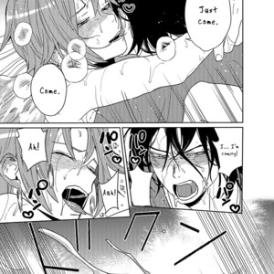 [shoco] Samurai Lover [Eng] – Gay Manga sex 159
