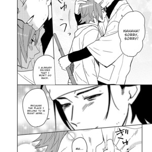 [shoco] Samurai Lover [Eng] – Gay Manga sex 164