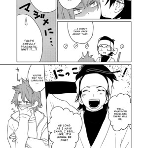 [shoco] Samurai Lover [Eng] – Gay Manga sex 165