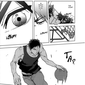 [Dilemma] Komatta Toki no Kuroko-sama – Kuroko no Basuke dj [Eng] – Gay Manga sex 20