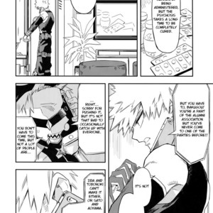 [Kometsubu] Esu no Kaihou – Boku no Hero Academia dj [Eng] – Gay Manga sex 7