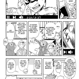[Kometsubu] Esu no Kaihou – Boku no Hero Academia dj [Eng] – Gay Manga sex 15