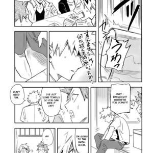[Kometsubu] Esu no Kaihou – Boku no Hero Academia dj [Eng] – Gay Manga sex 20