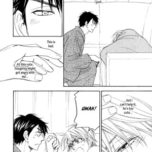 [Natsume Isaku] Hanakoi Tsurane ~ vol.03 (update c.17-18.5) [Eng] – Gay Manga sex 9