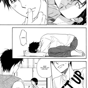 [Natsume Isaku] Hanakoi Tsurane ~ vol.03 (update c.17-18.5) [Eng] – Gay Manga sex 17