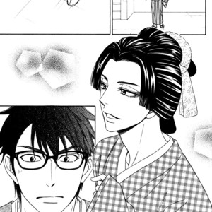 [Natsume Isaku] Hanakoi Tsurane ~ vol.03 (update c.17-18.5) [Eng] – Gay Manga sex 19