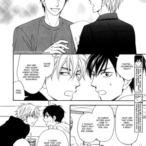 [Natsume Isaku] Hanakoi Tsurane ~ vol.03 (update c.17-18.5) [Eng] – Gay Manga sex 30