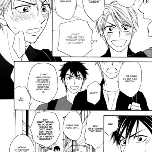 [Natsume Isaku] Hanakoi Tsurane ~ vol.03 (update c.17-18.5) [Eng] – Gay Manga sex 34