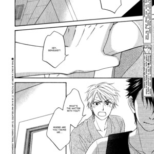 [Natsume Isaku] Hanakoi Tsurane ~ vol.03 (update c.17-18.5) [Eng] – Gay Manga sex 42