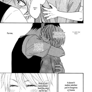 [Natsume Isaku] Hanakoi Tsurane ~ vol.03 (update c.17-18.5) [Eng] – Gay Manga sex 45