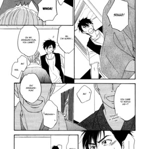 [Natsume Isaku] Hanakoi Tsurane ~ vol.03 (update c.17-18.5) [Eng] – Gay Manga sex 49