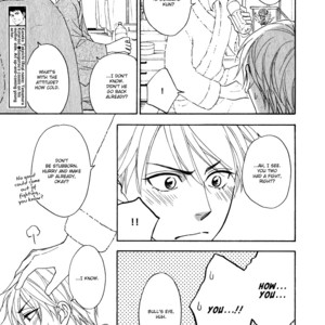 [Natsume Isaku] Hanakoi Tsurane ~ vol.03 (update c.17-18.5) [Eng] – Gay Manga sex 51