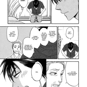 [Natsume Isaku] Hanakoi Tsurane ~ vol.03 (update c.17-18.5) [Eng] – Gay Manga sex 63
