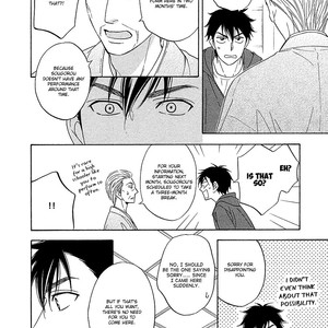 [Natsume Isaku] Hanakoi Tsurane ~ vol.03 (update c.17-18.5) [Eng] – Gay Manga sex 64
