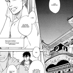 [Natsume Isaku] Hanakoi Tsurane ~ vol.03 (update c.17-18.5) [Eng] – Gay Manga sex 69