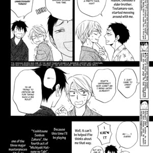[Natsume Isaku] Hanakoi Tsurane ~ vol.03 (update c.17-18.5) [Eng] – Gay Manga sex 89