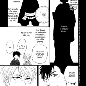 [Natsume Isaku] Hanakoi Tsurane ~ vol.03 (update c.17-18.5) [Eng] – Gay Manga sex 90