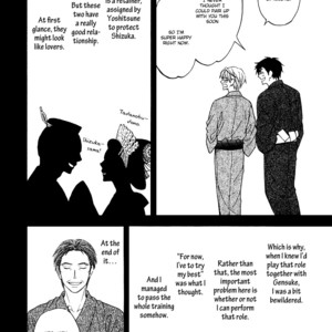[Natsume Isaku] Hanakoi Tsurane ~ vol.03 (update c.17-18.5) [Eng] – Gay Manga sex 91