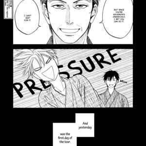 [Natsume Isaku] Hanakoi Tsurane ~ vol.03 (update c.17-18.5) [Eng] – Gay Manga sex 92