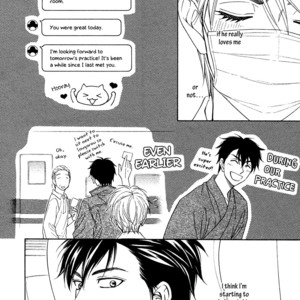 [Natsume Isaku] Hanakoi Tsurane ~ vol.03 (update c.17-18.5) [Eng] – Gay Manga sex 95