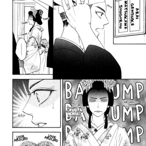 [Natsume Isaku] Hanakoi Tsurane ~ vol.03 (update c.17-18.5) [Eng] – Gay Manga sex 97