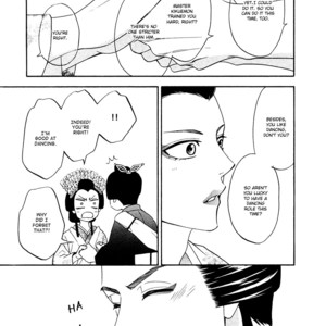 [Natsume Isaku] Hanakoi Tsurane ~ vol.03 (update c.17-18.5) [Eng] – Gay Manga sex 102