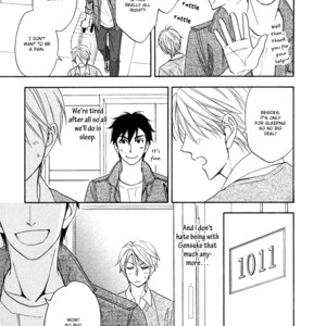 [Natsume Isaku] Hanakoi Tsurane ~ vol.03 (update c.17-18.5) [Eng] – Gay Manga sex 113