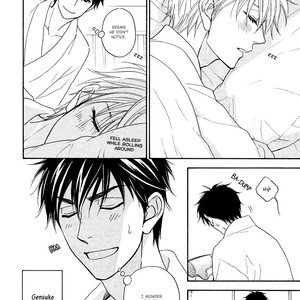 [Natsume Isaku] Hanakoi Tsurane ~ vol.03 (update c.17-18.5) [Eng] – Gay Manga sex 133