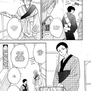 [Natsume Isaku] Hanakoi Tsurane ~ vol.03 (update c.17-18.5) [Eng] – Gay Manga sex 138