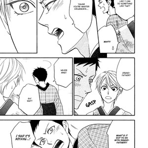 [Natsume Isaku] Hanakoi Tsurane ~ vol.03 (update c.17-18.5) [Eng] – Gay Manga sex 142