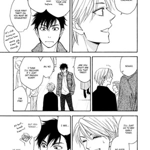[Natsume Isaku] Hanakoi Tsurane ~ vol.03 (update c.17-18.5) [Eng] – Gay Manga sex 153