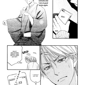 [Natsume Isaku] Hanakoi Tsurane ~ vol.03 (update c.17-18.5) [Eng] – Gay Manga sex 157