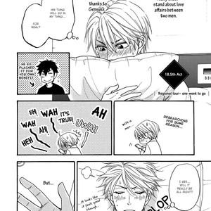 [Natsume Isaku] Hanakoi Tsurane ~ vol.03 (update c.17-18.5) [Eng] – Gay Manga sex 186