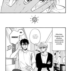 [Natsume Isaku] Hanakoi Tsurane ~ vol.03 (update c.17-18.5) [Eng] – Gay Manga sex 187